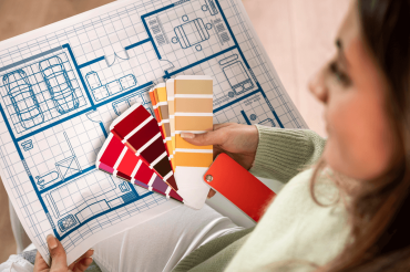 decorateur interieur amenagement entreprise