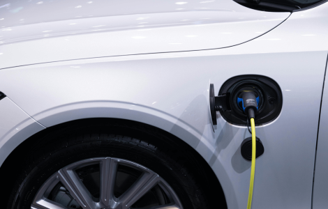 voiture electrique recharge sans garage