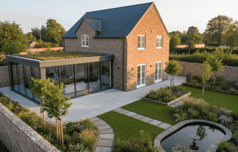 Quelle est la différence entre extension et agrandissement ?