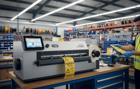 top 5 meilleurs fabricants etiquettes adhesives