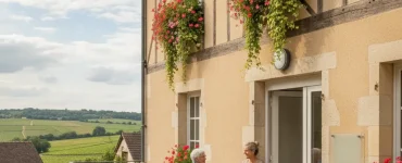 trouver logement senior champagne